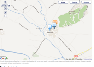 google maps fotocasa