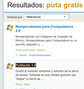 puta gratis